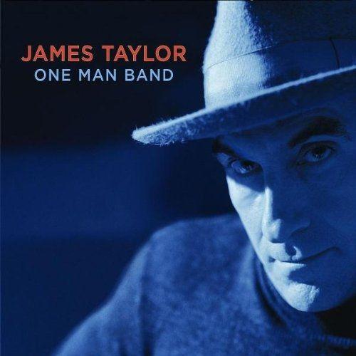 Portada de Álbum "One Man Band", de James Taylor