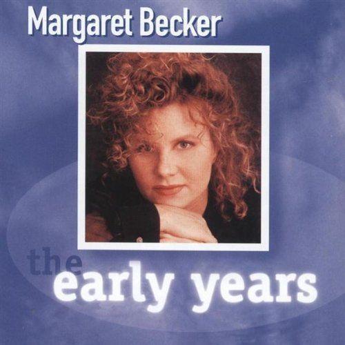 Capa do Álbum "The Early Years", de Margaret Becker
