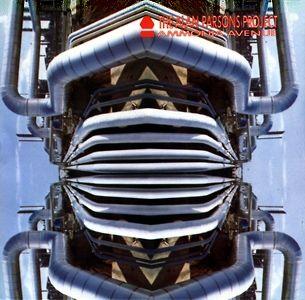 Portada de Álbum "Ammonia Avenue", de The Alan Parsons Project