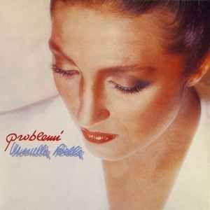 Portada del álbum "Problemi", de Marcella Bella