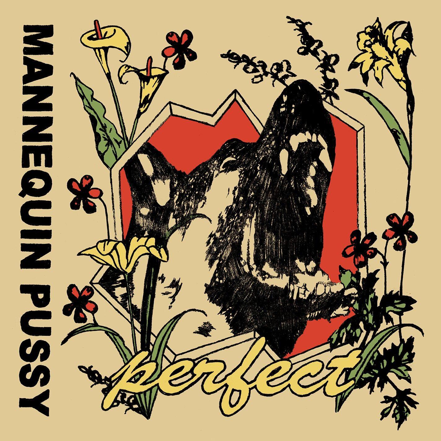 Portada de Sencillo/EP "Perfect", de Mannequin Pussy