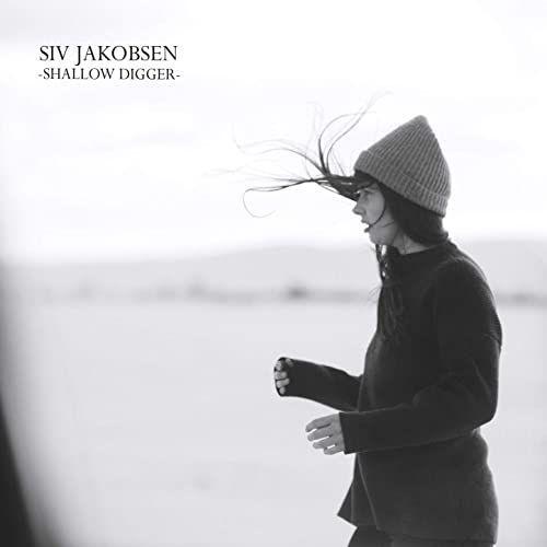 Portada del álbum "Shallow Digger", de Siv Jakobsen