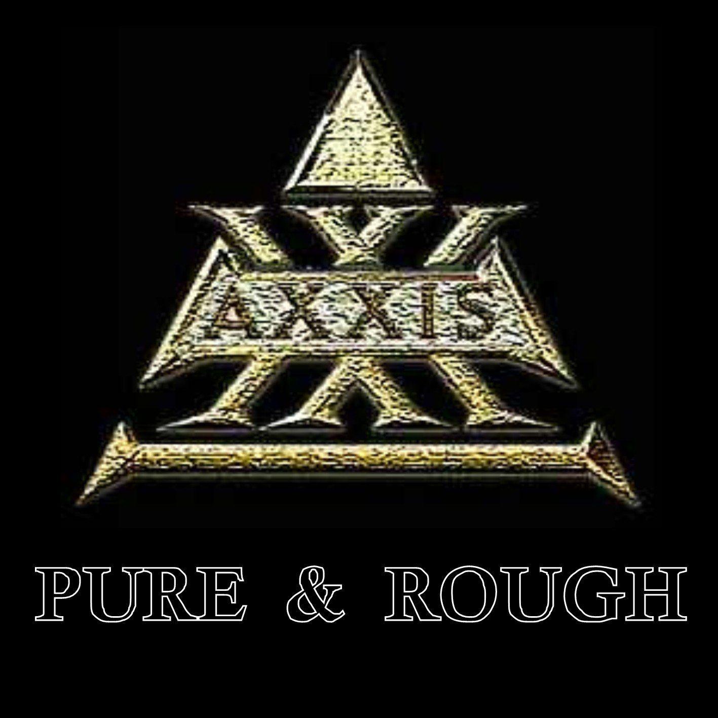 Portada de Álbum "Pure and Rouht", de Axxis