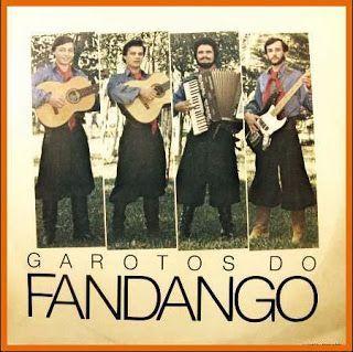 Portada de Álbum "Garotos do Fandango (1986)", de Garotos do Fandango