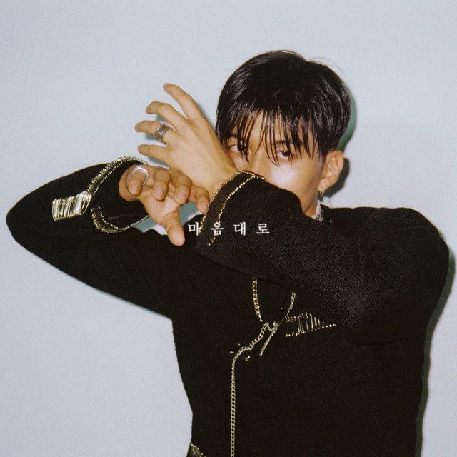 Single/EP cover of "Control Me" by Colde