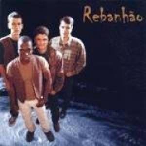 Capa do Álbum "Vamos Viver o Amor", de Rebanhão