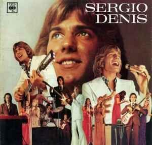 Capa do álbum "Sergio Denis (1971)", de Sergio Denis