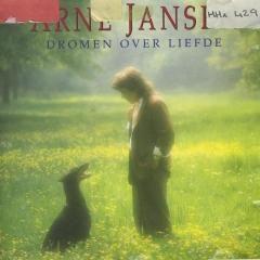 Portada de Álbum "Dromen Over Liefde", de Arne Jansen