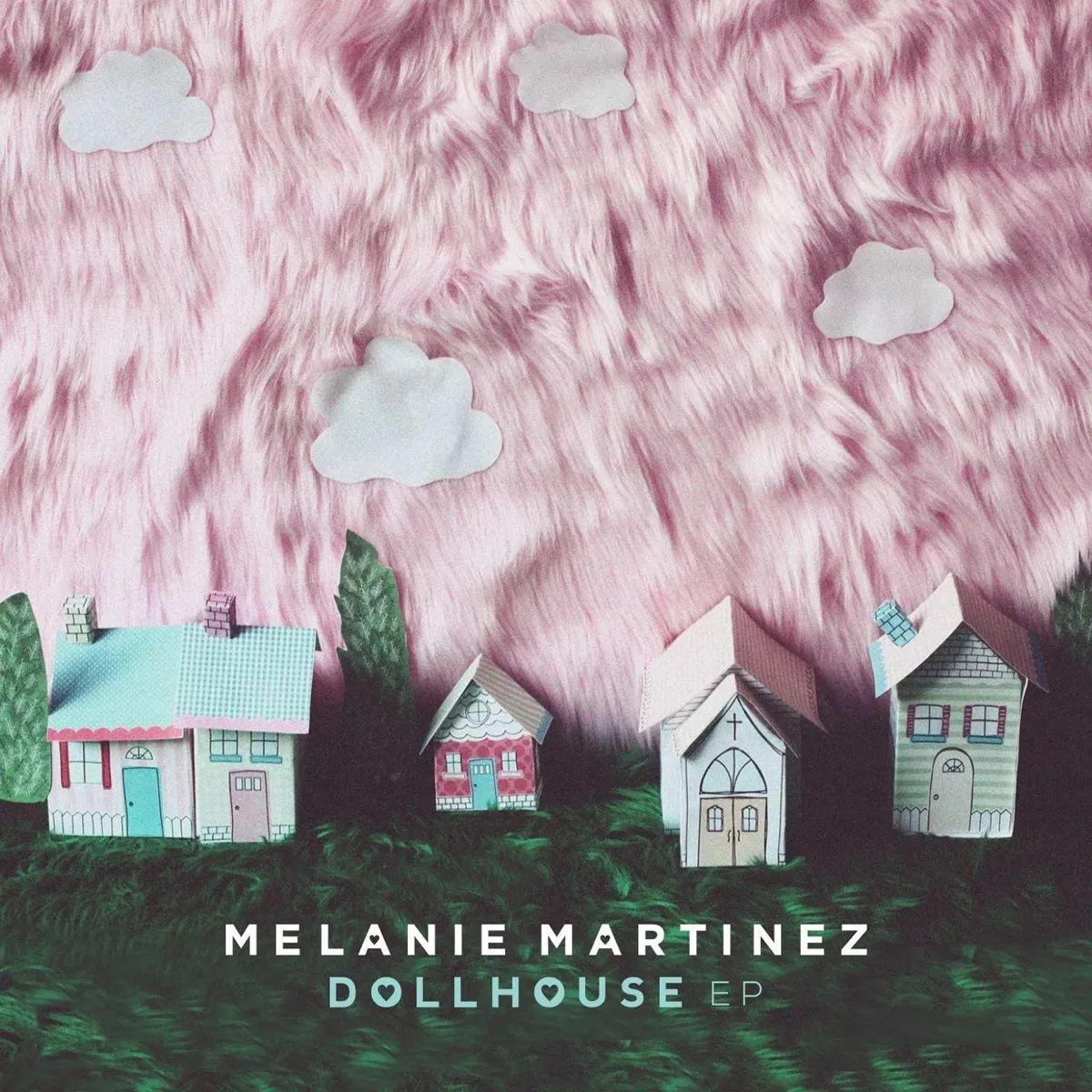 Capa do Single/EP "Dollhouse (EP)", de Melanie Martinez