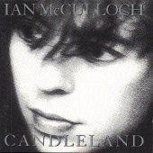 Portada de Álbum "Candleland", de Ian McCulloch