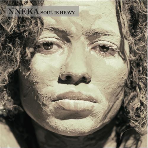 Portada de Álbum "Soul Is Heavy", de Nneka