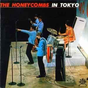 Portada de Álbum "In Tokyo", de The Honeycombs