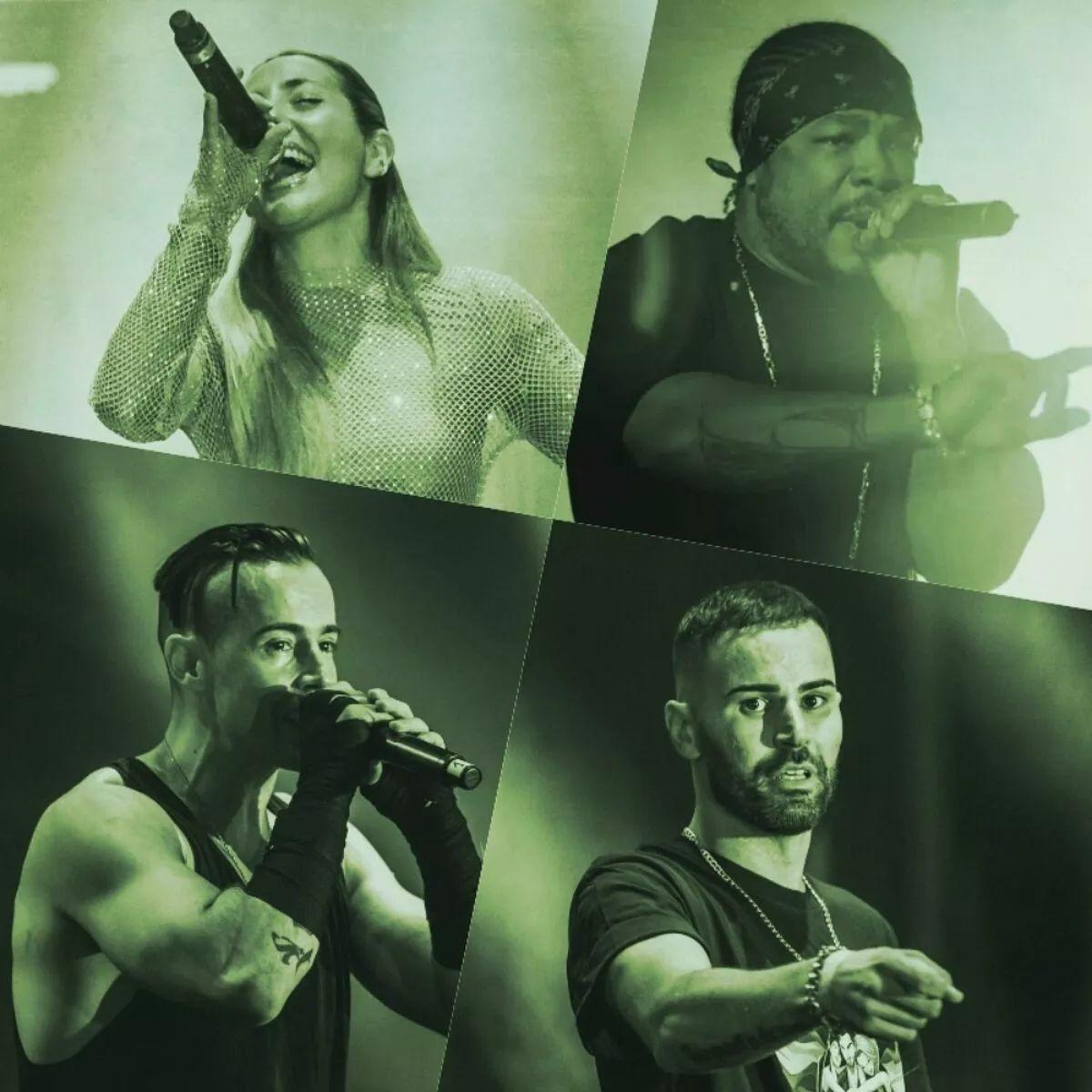 Portada de Sencillo/EP "Sin Dormir", de Don Aitor