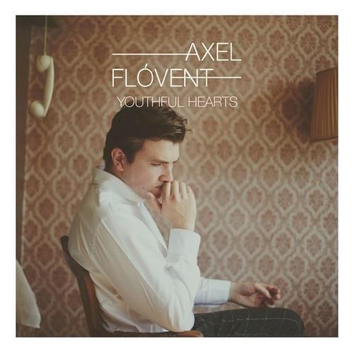 Portada de Sencillo/EP "Youthful Hearts", de Axel Flóvent