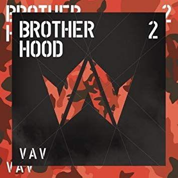 Capa do Single/EP "Brotherhood", de VAV