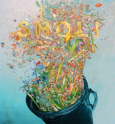 Portada de Álbum "Sholi", de Sholi