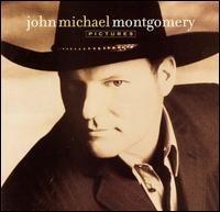 Portada de Álbum "Pictures", de John Michael Montgomery