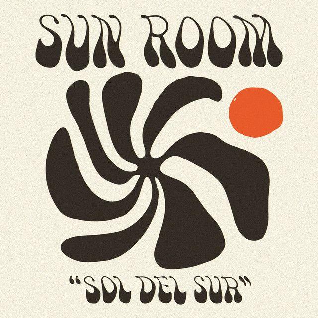 Portada de Sencillo/EP "Sol Del Sur", de SUN ROOM