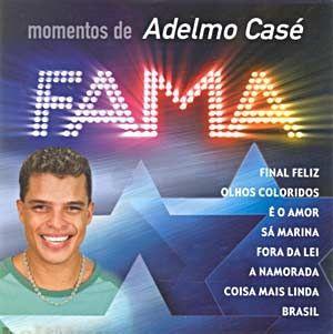 Portada de Álbum "Fama: Momentos de Adelmo Cas", de Adelmo Casé