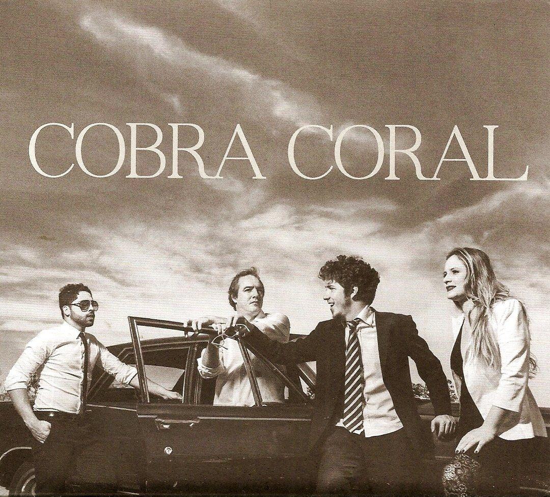 Portada de Álbum "Cobra Coral", de Cobra Coral