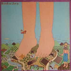 Capa do Álbum "Barefoot Jerry (1973)", de Barefoot Jerry