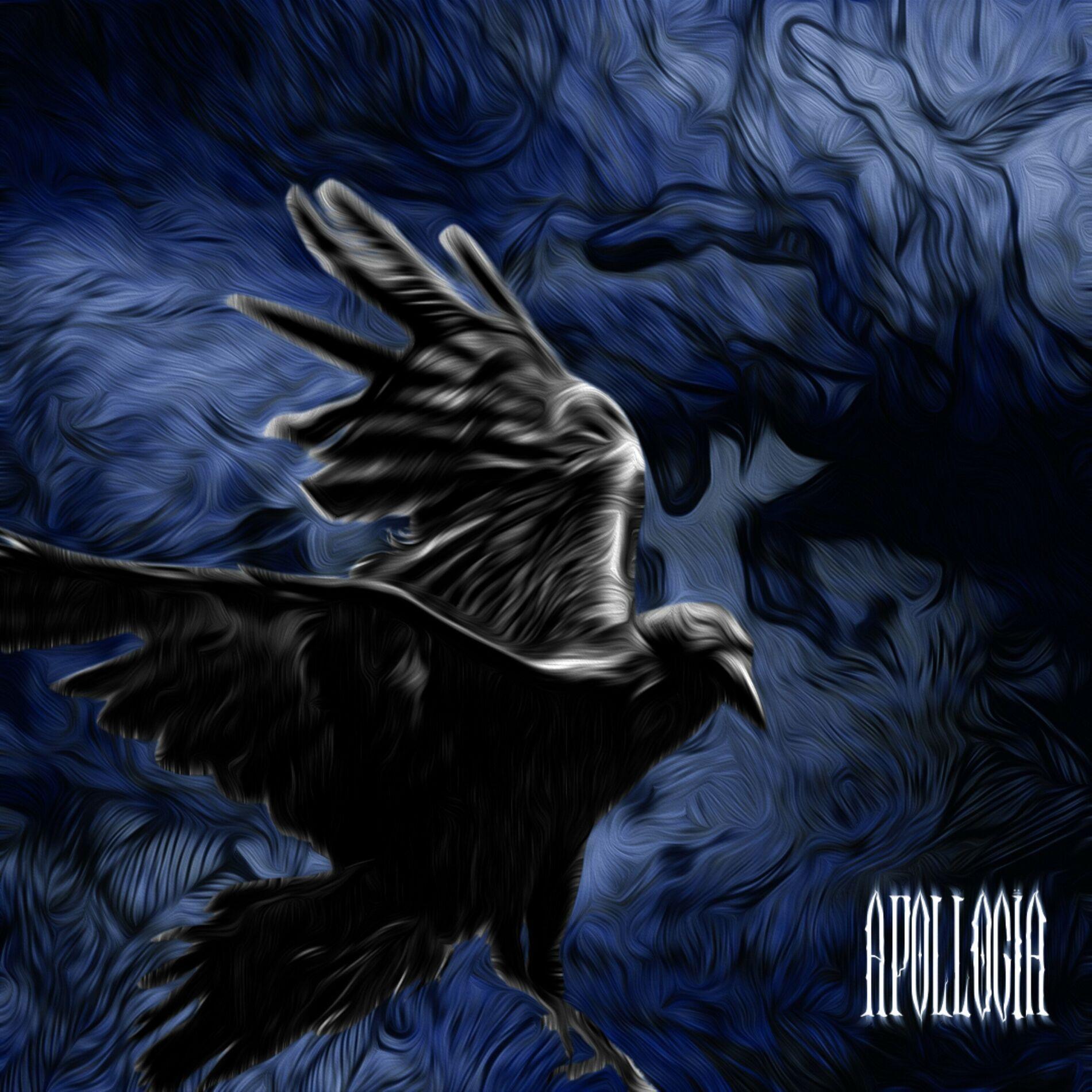 Portada de Álbum "Em Meio Ao Caos", de Apollogia