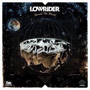 Capa do Álbum "Round The World", de Lowrider