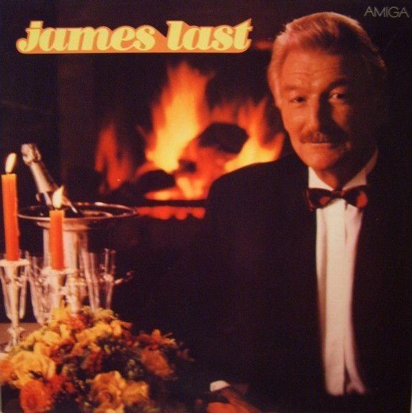 Portada del álbum "James Last", de James Last