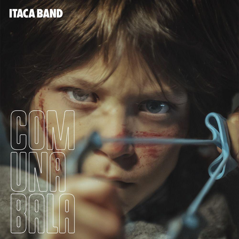 Capa do Single/EP "Com Una Bala", de Itaca Band