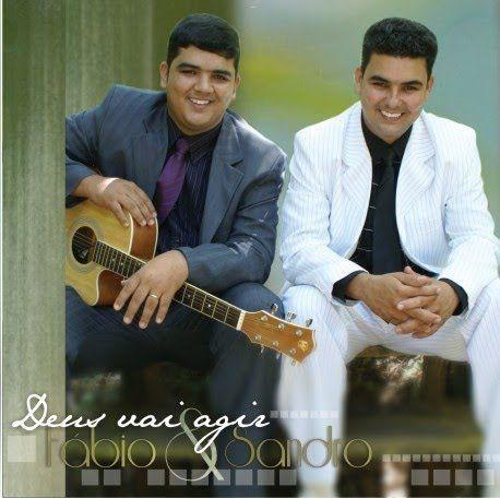 Portada de Álbum "Deus Vai Agir", de Fábio e Sandro