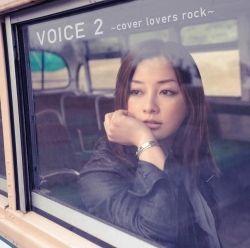 Portada de Álbum "voice 2 ~cover lovers rock~", de Van Tomiko