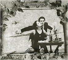 Capa do Álbum "The Dresden Dolls", de The Dresden Dolls