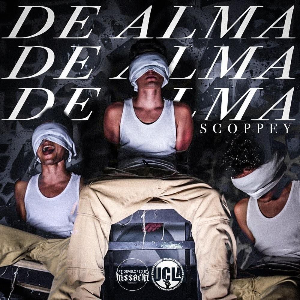 Portada de Álbum "De Alma!", de ScoppeyHere