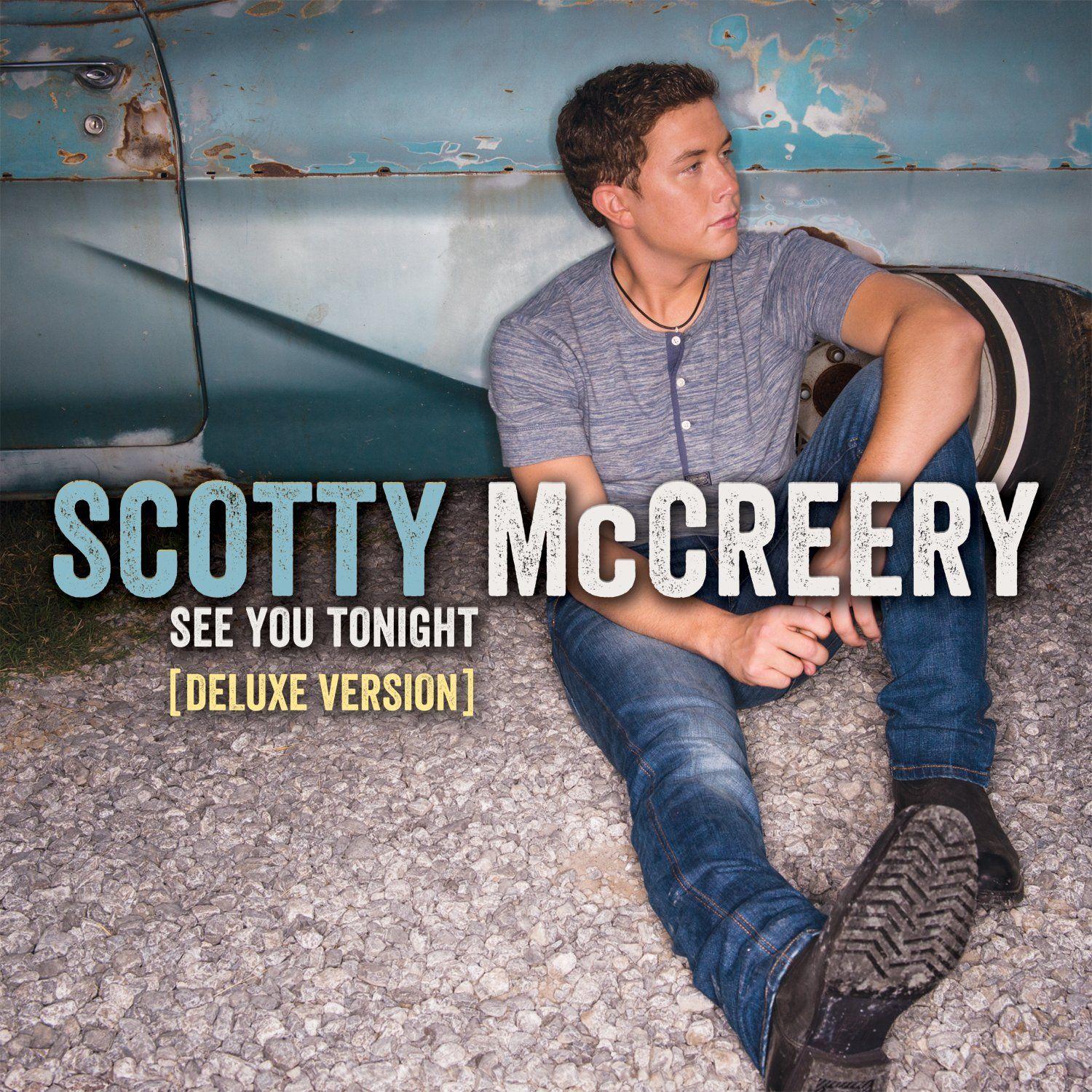 Portada de Álbum "See You Tonight (Deluxe Version)", de Scotty McCreery