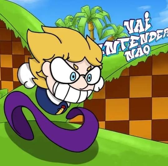 Portada de Sencillo/EP "Vai Entender Não", de Frango Russo