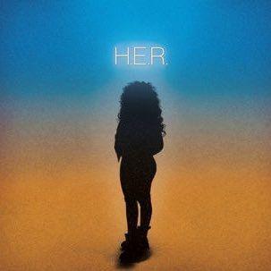 Capa do Álbum "H.E.R", de H.E.R.
