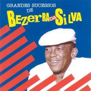 Portada de Álbum "Grandes Sucessos De Bezerra Da Silva", de Bezerra da Silva