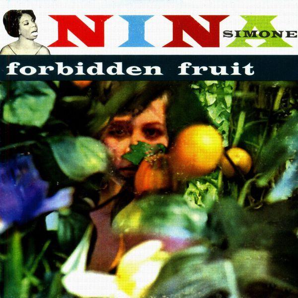 Album cover of "Forbidden Fruit" by Nina Simone