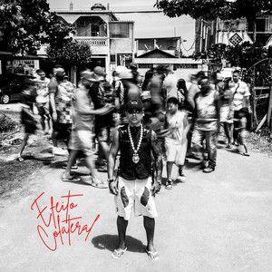 Album cover of "Efeito Colateral" by MC Neguinho do Kaxeta