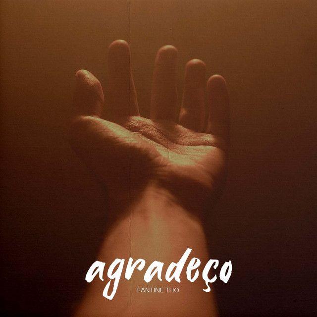 Capa do Single/EP "Agradeço ", de Fantine Thó