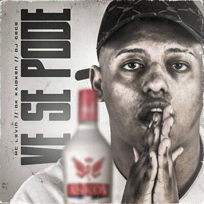 Portada de Sencillo/EP "Vê Se Pode", de MC Levin