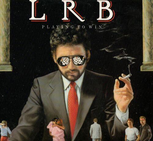 Capa do álbum "Playing To Win", de Little River Band