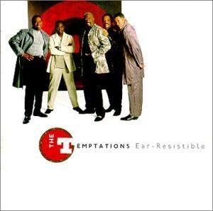 Portada del álbum "Ear - Resistible", de The Temptations