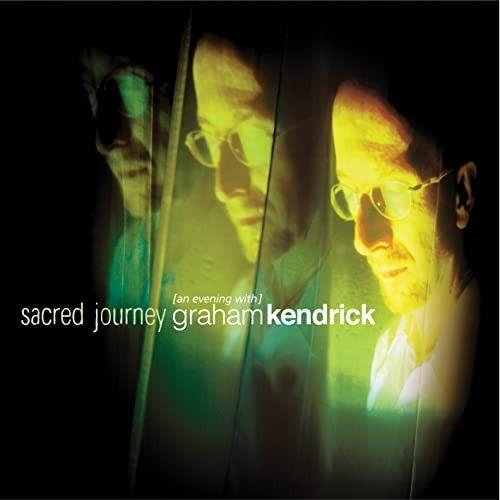 Capa do álbum "Sacred Journey", de Graham Kendrick