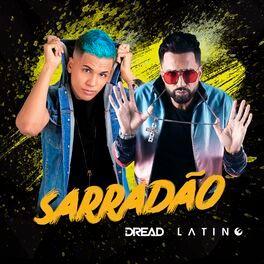Portada del álbum "Sarradão", de Latino