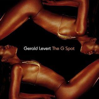 Portada de Álbum "The G Spot", de Gerald Levert