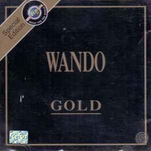 Capa do álbum "Gold", de Wando