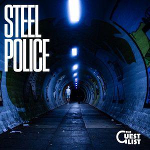 Portada de Sencillo/EP "Steel Police", de The Guest List