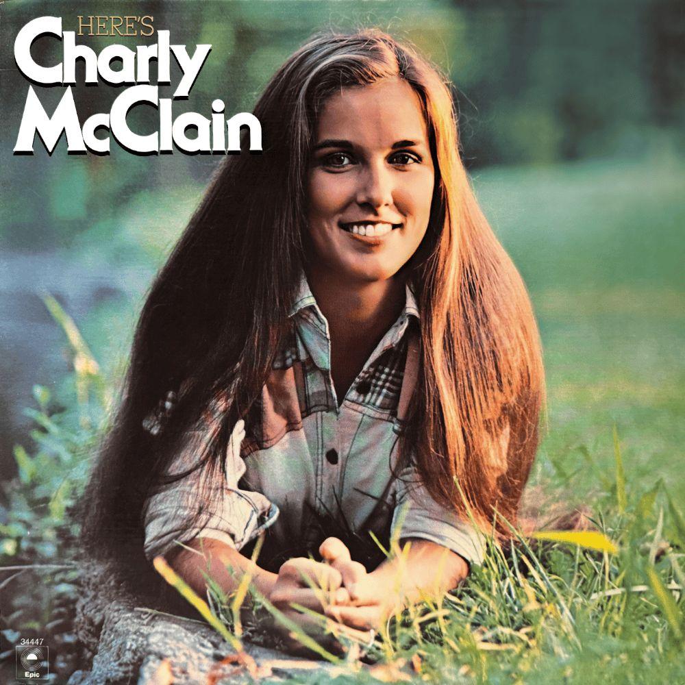 Album cover of "Here's Charly McClain" by Charly Mcclain