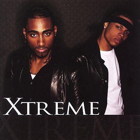 Portada de Álbum "Te Extraño", de Xtreme